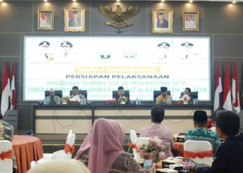 Solok Selatan Matangkan Persiapan MTQ XL Sumbar 2023, 72 Rumah Warga untuk Pemondokan Kafilah