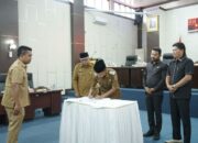 Solok Selatan Usulkan Belanja Daerah Rp709 Miliar