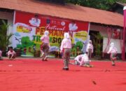 Kurangi Dampak Gawai pada Anak, Pemko Sawahlunto Gelar Festival Permainan Tradisional