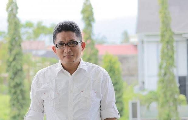 Wali Kota Padang Hendri Septa