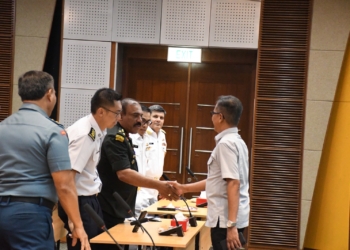 PPRA LXV Lemhannas RI Lakukan Kunjungan Studi ke Semen Padang