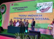 Semen Padang dan KLHK Deklarasikan Pengembangan KUPS