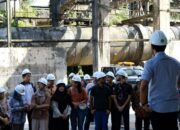 Kuliah Umum Summer Course di Unand, Semen Padang Kenalkan Program Nabuang Sarok