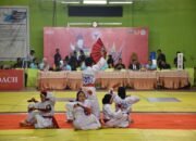 500 Pesilat Ikuti Kejuaraan Pencak Silat Semen Padang Open 2023