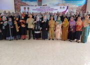 Resmi Dikukuhkan, KPPI Lima Puluh Kota Targetkan Peningkatan Keterwakilan Perempuan di Legislatif