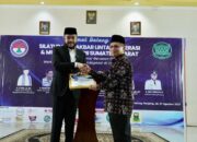 Fadly Amran Dinobatkan jadi Anggota Kehormatan KB PII