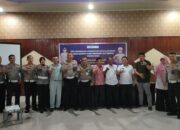 Jasa Raharja Ikut Andil dalam Road Safety Partnership Action (RSPA) Polresta Padang