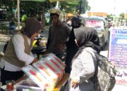 Es Buah Ximulu Taman Imam Bonjol, Habis 400 Cup per Hari