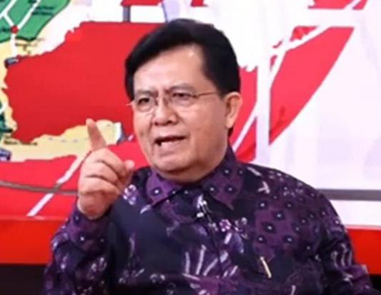 Prof. Dr Firwan Tan, SE., M.Ec., DEA.Ing