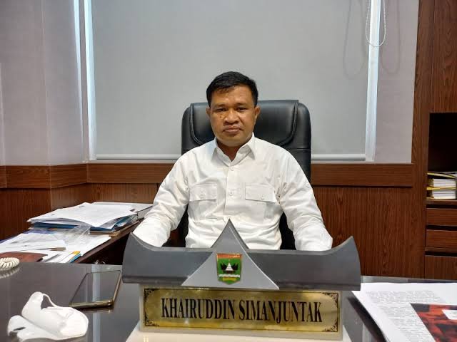 Khairuddin Simanjuntak