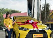 Apresiasi Pelanggan Setia IM3, Indosat Sumatera Selenggarakan Program Undian BeRLimPah