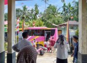 Nagari Pintu Padang Gelar Perpisahan dengan Mahasiswa KKN UIN IB Padang