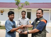 Vila di Bukit Mande dan Secercah Harapan Baru Warga Terdampak Gempabumi Cianjur