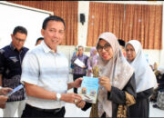 354 Buku Karya Guru di Padang Diluncurkan