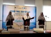 Madrasah Fest Tahun 2023, Siswa MAN 1 Bukittinggi Ukir Prestasi Nasional