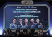 Penggunaan Teknologi AI Kian Masif, Telkom Ajak Perusahaan Berkolaborasi