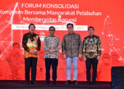 Digitalisasi Cegah Tindak Korupsi di Pelabuhan