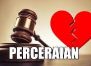 Semester I Tahun 2023, Angka Perceraian di Kota Padang Capai 878 Kasus