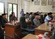 DPRD Kabupaten Agam Setujui Rancangan Perubahan KUA-PPAS