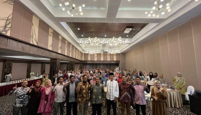 Pacu Publikasi Internasional, LPPM UNAND gelar SCOPUS CAMP Series 3