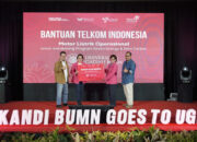 Dorong Kepemimpinan Perempuan, Telkom Hadiri “Srikandi BUMN Goes to Campus”