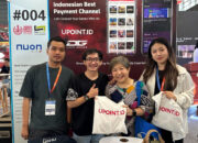 Telkom Perkenalkan Potensi Gim Digital UPOINT.ID dan Dunia Games di ChinaJoy 2023