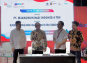 Dorong Ekonomi Digital, Telkom dan KADIN Sepakat Digitalisasikan UMKM