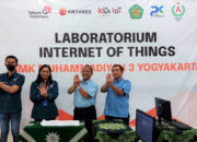 Dukung Pengembangan Talenta Digital, Telkom Melalui Antares Luncurkan Kelas Industri Digital Internet of Things