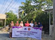 Tim Politeknik Negeri Padang Laksanakan Pengabdian Masyarakat di Dharmasraya