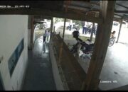 Tembok Masjid  Roboh Dihantam Sepeda Motor, Seorang Bocah Meninggal Dunia Saat Berwuduk