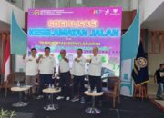 Pekan Keselamatan Jalan, Jasa Raharja Bersama Stakeholder Upayakan Terciptanya Transportasi Berkelanjutan