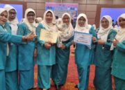 Dasawisma Kartika Wakili Kota Padang ke Tingkat Provinsi