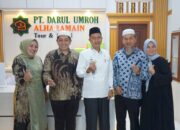 Travel Darul Umroh Hadir di Pasaman Barat