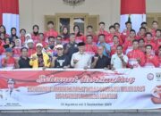 Tiga Pesilat Sumbar Melaju Ke Babak Final POPNAS XVI Palembang