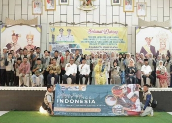 Lawatan ke Solok Selatan, Jajaran USIM Malaysia Berkisah Histori Rakyat Negeri Sembilan dari Minangkabau