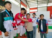 Siswa SMA Don Bosco Padang Lengkapi Emas Sumbar Jadi 8