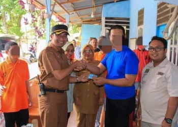 Warga dalam Kondisi Gangguan Jiwa di Kota Padang Juga Dapat e-KTP
