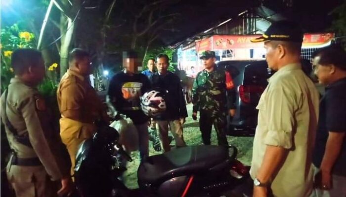 10 Warga Kuranji Terjaring OTT Satpol PP Padang Saat Buang Sampah Sembarangan