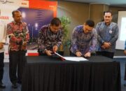 Proyek PJU Skema KPBU Dimulai, Bupati Sutan Riska Wujudkan Dharmasraya Terang Benderang