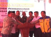 Atasi Kesemrawutan! Berikut Fasilitas Megah dari Basement Hingga Lantai 3 di Gedung Fase VII Pasar Raya Padang