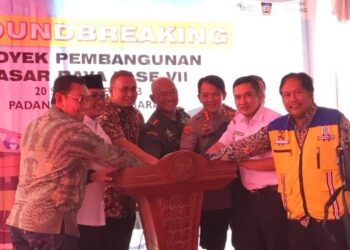 Atasi Kesemrawutan! Berikut Fasilitas Megah dari Basement Hingga Lantai 3 di Gedung Fase VII Pasar Raya Padang