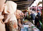 Semarak Pekan Tani Nagari di Lintau Buo Tanah Datar, Pengunjung Disuguhkan “Gebetan Manis”