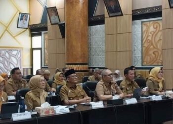 Diskominfo Padang Capai PAD Lebih 145%, Sementara OPD Lain Tak Cukup 100%