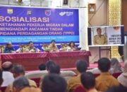 Hati-hati Tawaran Kerja di Luar Negeri, Tindak Pidana Perdagangan Orang Mengintai!