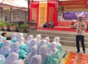 FKEP UNAND Berikan Bimbingan ke Siswa SMAN 6 Padang, Cegah Perilaku Beresiko