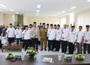 Pemko Pariaman Dorong Penguatan Karakter ASN