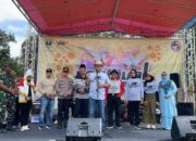 Program Pokir Nurkhalis Dt. Bijo Dirajo, Festival Line Dance Tingkatkan Kesehatan Jasmani Lansia