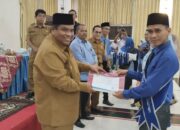 81 Guru Penggerak di Padang Pariaman Dikukuhkan