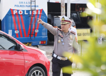 Sebanyak 8 Ribu Lebih Kendaraan terjaring Operasi Zebra Singgalang 2023