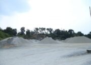 Diduga Cemari Lingkungan dan Tak Kantongi Izin, DPRD Kota Solok Sidak Lokasi Stone Crusher di Kalumpang